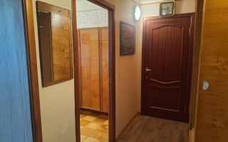 однокомнатная квартира в Санкт-Петербурге по адресу: Луначарского проспект, 21, к 4