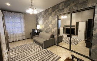 однокомнатная квартира в Санкт-Петербурге по адресу: Зайцева ул., 3, литера А