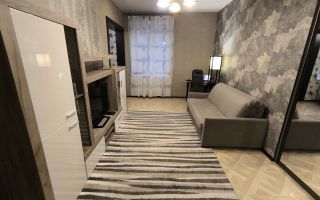 однокомнатная квартира в Санкт-Петербурге по адресу: Зайцева ул., 3, литера А