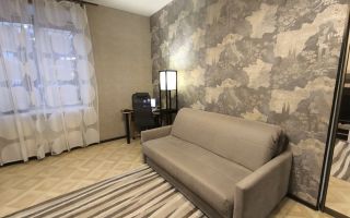 однокомнатная квартира в Санкт-Петербурге по адресу: Зайцева ул., 3, литера А