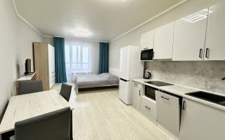 студия в Санкт-Петербурге по адресу: Чирикова ул., 5