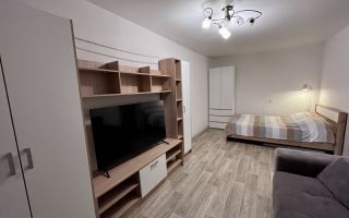 однокомнатная квартира в Санкт-Петербурге по адресу: Октябрьская наб., 80, к 5