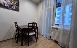 однокомнатная квартира в Санкт-Петербурге по адресу: Кременчугская ул., 17, к 3