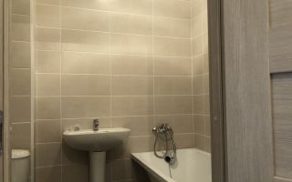 однокомнатная квартира в Санкт-Петербурге по адресу: Русановская ул., 18, к 6