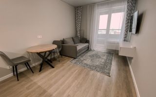 однокомнатная квартира в Санкт-Петербурге по адресу: Большой Сампсониевский проспект, 70, к 3