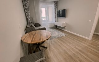 однокомнатная квартира в Санкт-Петербурге по адресу: Большой Сампсониевский проспект, 70, к 3