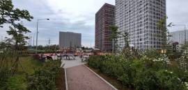 студия в Санкт-Петербурге по адресу: Маршала Казакова ул., 21, к 2, строение 1