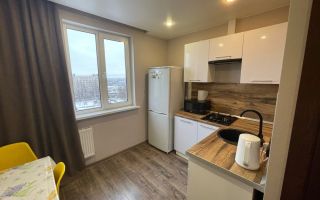 однокомнатная квартира в Санкт-Петербурге по адресу: Малая Балканская ул., 42, к 3