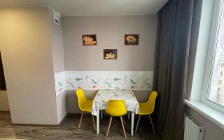 однокомнатная квартира в Санкт-Петербурге по адресу: Малая Балканская ул., 42, к 3