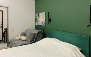 однокомнатная квартира в Санкт-Петербурге по адресу: Маршала Казакова ул., 72, к 1