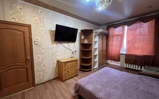 двухкомнатная квартира в Санкт-Петербурге по адресу: Тамбовская ул., 3-5