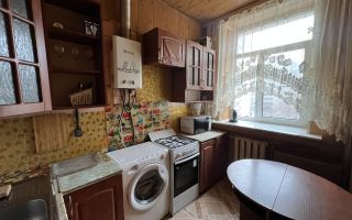 двухкомнатная квартира в Санкт-Петербурге по адресу: Тамбовская ул., 3-5