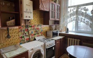 двухкомнатная квартира в Санкт-Петербурге по адресу: Тамбовская ул., 3-5