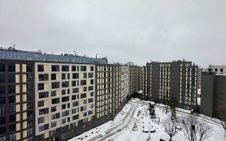 однокомнатная квартира в Санкт-Петербурге по адресу: Белоостровская ул., 28