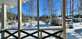 загородная недвижимость в Ленинградской области по адресу: Лосиный пер., 7