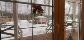 загородная недвижимость в Ленинградской области по адресу: Лосиный пер., 7