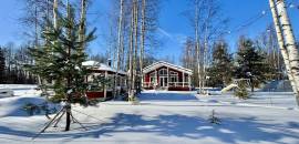 загородная недвижимость в Ленинградской области по адресу: Лосиный пер., 7