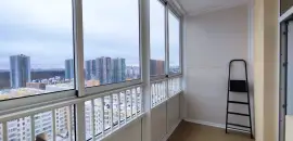 двухкомнатная квартира в Санкт-Петербурге по адресу: Суздальское ш., 22, к 3, строение 1
