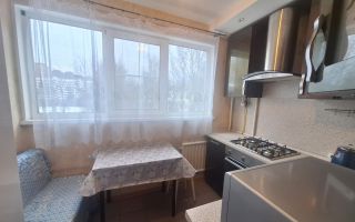 двухкомнатная квартира в Санкт-Петербурге по адресу: Суздальский проспект, 93, к 1