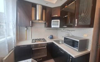 двухкомнатная квартира в Санкт-Петербурге по адресу: Суздальский проспект, 93, к 1