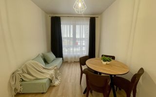 однокомнатная квартира в Ленинградской области по адресу: Невская ул., 17, к 1