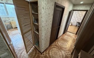 двухкомнатная квартира в Санкт-Петербурге по адресу: Северный проспект, 6, к 1