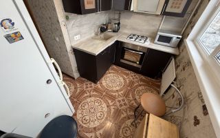 двухкомнатная квартира в Санкт-Петербурге по адресу: Северный проспект, 6, к 1