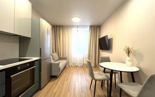 однокомнатная квартира в Ленинградской области по адресу: Воронцовский б-р., 14, к 3