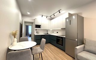 однокомнатная квартира в Ленинградской области по адресу: Воронцовский б-р., 14, к 3