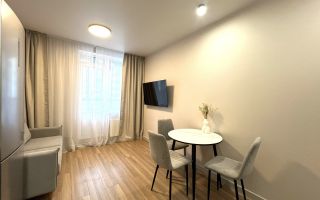 однокомнатная квартира в Ленинградской области по адресу: Воронцовский б-р., 14, к 3