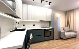 однокомнатная квартира в Ленинградской области по адресу: Воронцовский б-р., 14, к 3