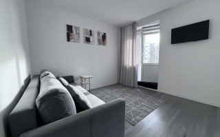 студия в Ленинградской области по адресу: Шоссе в Лаврики ул., 64, к 1