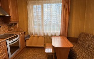 однокомнатная квартира в Санкт-Петербурге по адресу: Уточкина ул., 1, к 1