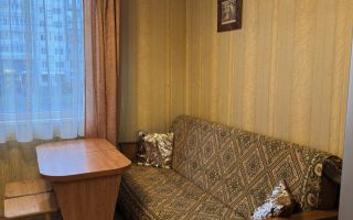 однокомнатная квартира в Санкт-Петербурге по адресу: Уточкина ул., 1, к 1