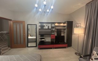 однокомнатная квартира в Санкт-Петербурге по адресу: Поликарпова аллея, 6, к 1