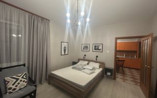 однокомнатная квартира в Санкт-Петербурге по адресу: Поликарпова аллея, 6, к 1