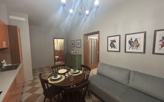 однокомнатная квартира в Санкт-Петербурге по адресу: Поликарпова аллея, 6, к 1