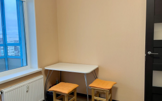 однокомнатная квартира в Санкт-Петербурге по адресу: Комендантский проспект, 64, к 1