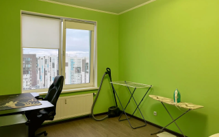 однокомнатная квартира в Санкт-Петербурге по адресу: Комендантский проспект, 64, к 1