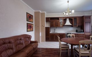 двухкомнатная квартира в Санкт-Петербурге по адресу: Энгельса проспект, 109, к 2