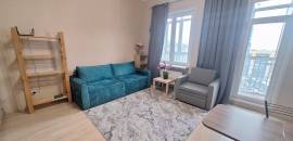 студия в Санкт-Петербурге по адресу: Кушелевская дорога., 6, к 1, строение 1