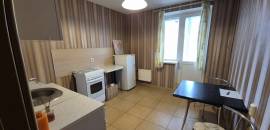 однокомнатная квартира в Санкт-Петербурге по адресу: Комендантский проспект, 17, к 1