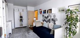 однокомнатная квартира в Санкт-Петербурге по адресу: Крыленко ул., 1, к 1, строение 4