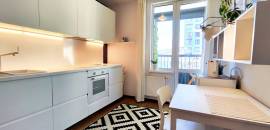 однокомнатная квартира в Санкт-Петербурге по адресу: Крыленко ул., 1, к 1, строение 4