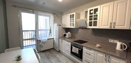 однокомнатная квартира в Санкт-Петербурге по адресу: Салова ул., 61, к 1