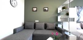 однокомнатная квартира в Санкт-Петербурге по адресу: Салова ул., 61, к 1