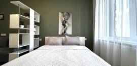 однокомнатная квартира в Санкт-Петербурге по адресу: Салова ул., 61, к 1