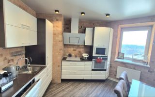 двухкомнатная квартира в Санкт-Петербурге по адресу: Кондратьевский проспект, 62, к 7