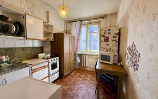 однокомнатная квартира в Санкт-Петербурге по адресу: Новая ул., 34, литера А