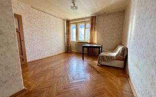 однокомнатная квартира в Санкт-Петербурге по адресу: Новая ул., 34, литера А